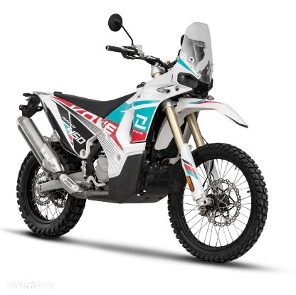 KOVE 450 Rally - 1