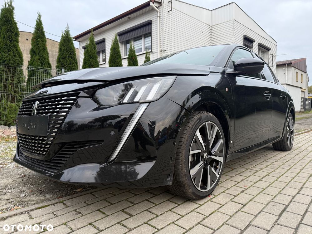 Peugeot 208 1.2 PureTech GT S&S EAT8 - 2