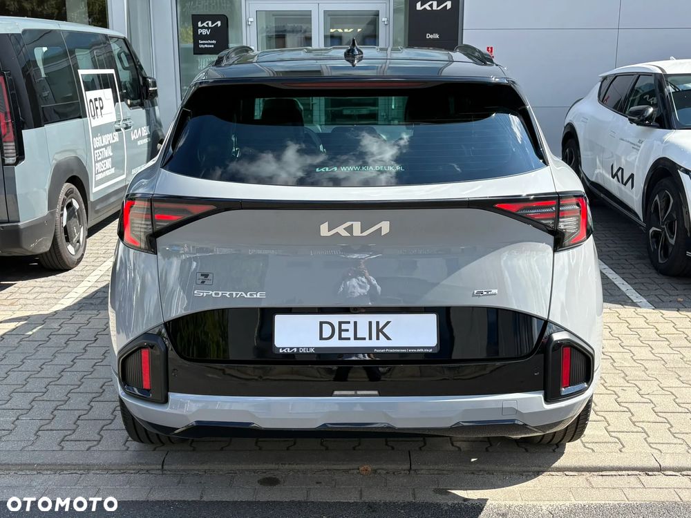 Kia Sportage 1.6 T-GDI HEV GT Line 2WD - 20