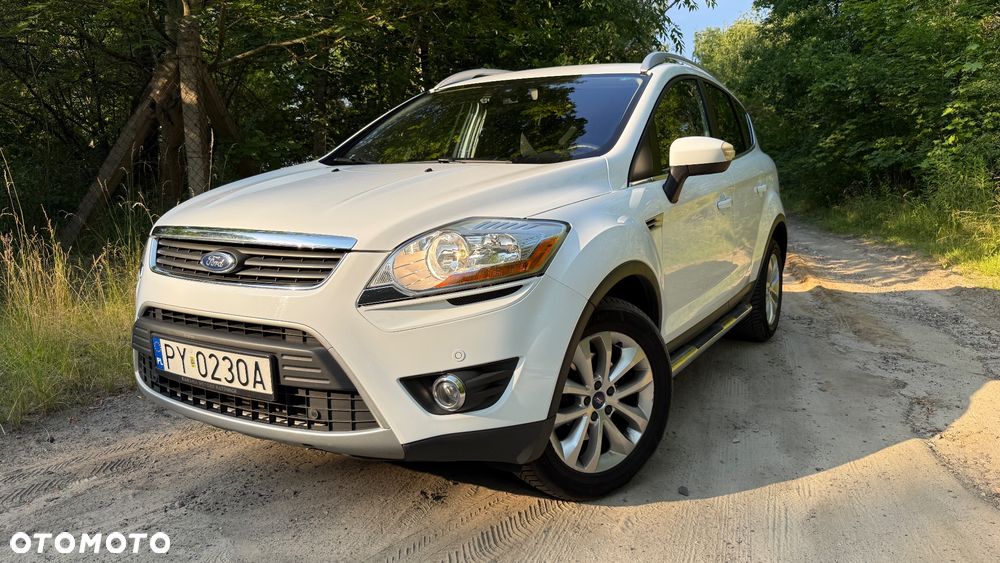 Ford Kuga 2.0 TDCi 4WD Titanium - 1