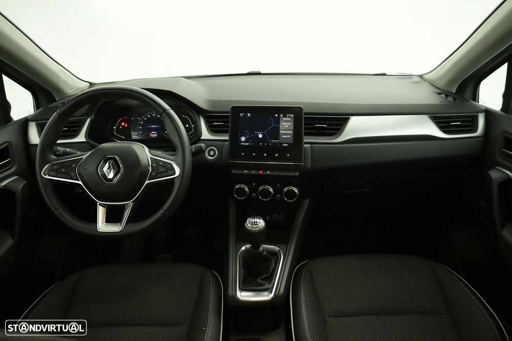 Renault Captur 1.0 TCe Techno Bi-Fuel - 8