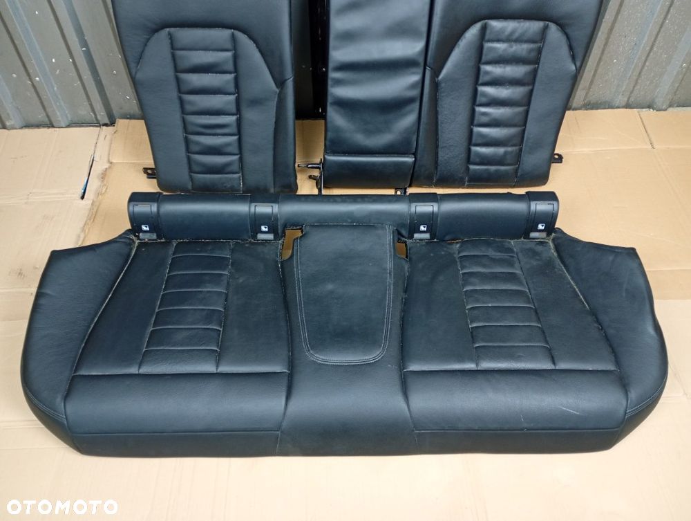 kanapa tylna kompletna skóra bmw 3 g20 2018-2022 m-pakiet - 3