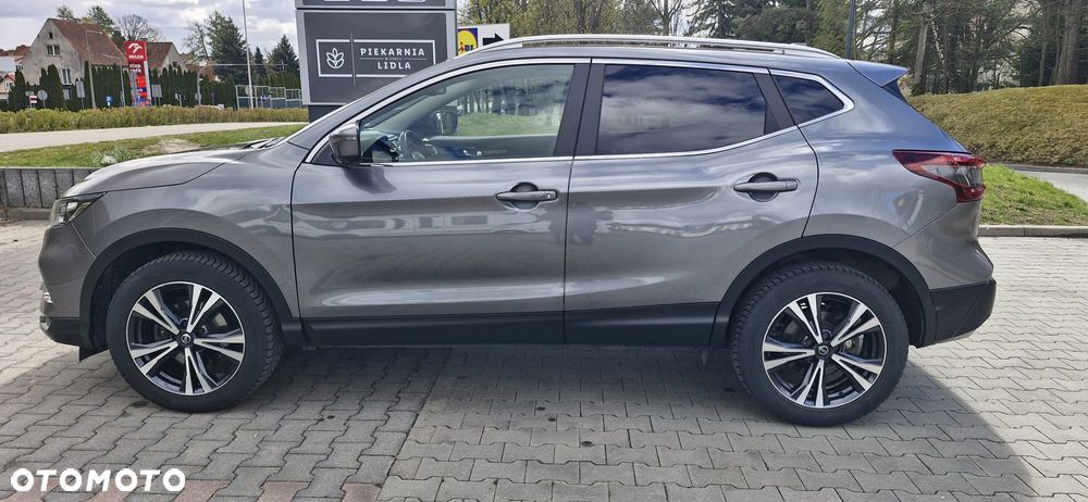 Nissan Qashqai 1.3 DIG-T N-Connecta EU6d - 5