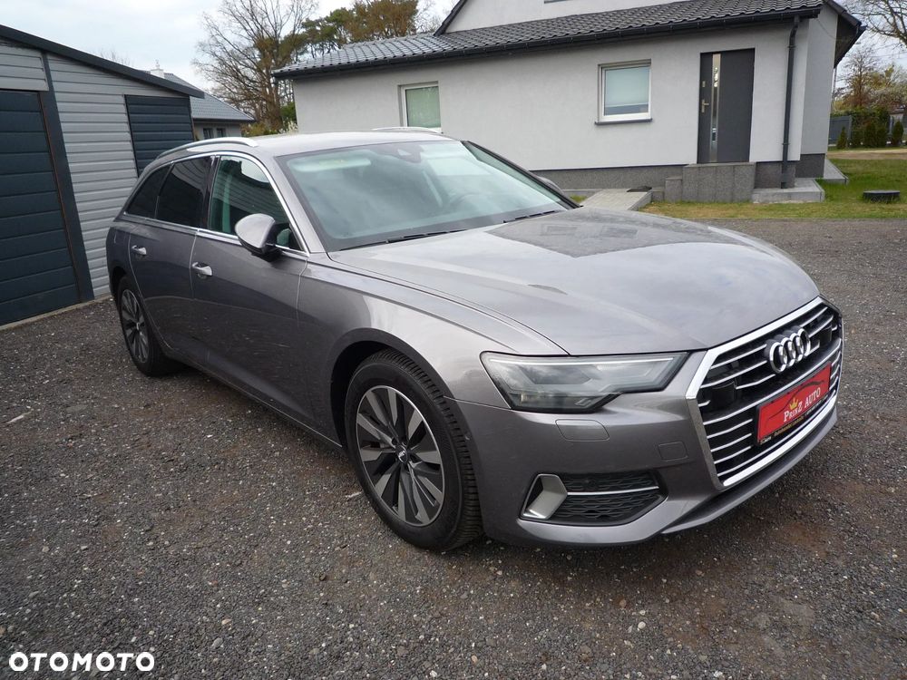 Audi A6 Avant 40 TDI S tronic - 4