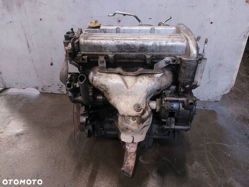 WYPRZEDAŻ!! SILNIK BENZYNOWY OPEL VECTRA B LIFT Z22SE 2.2 16V - 1