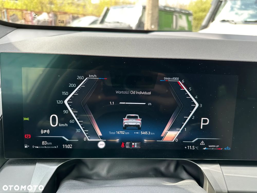 BMW X3 xDrive20d mHEV - 16