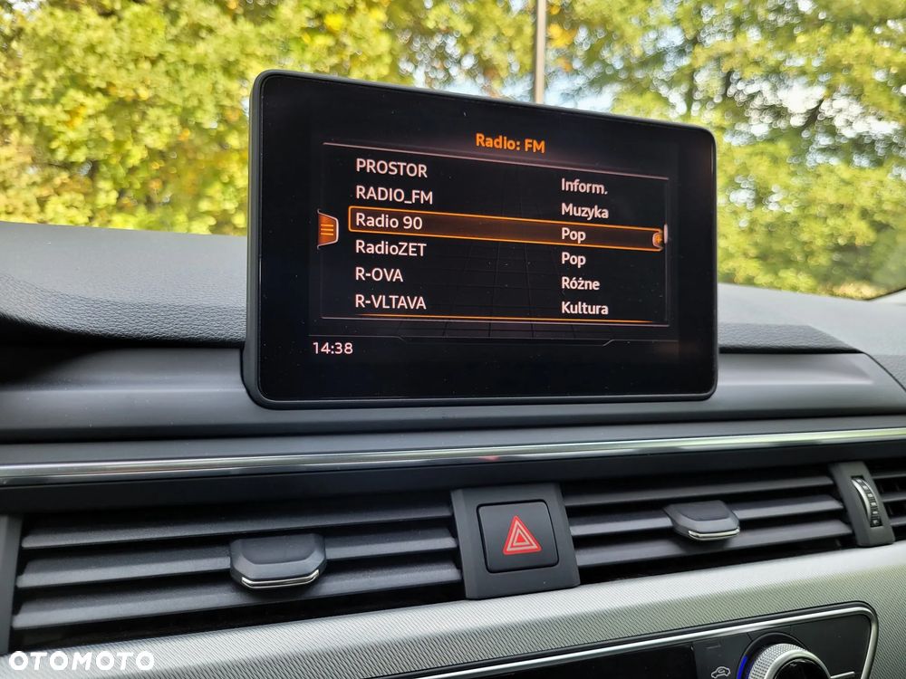 Audi A4 - 36