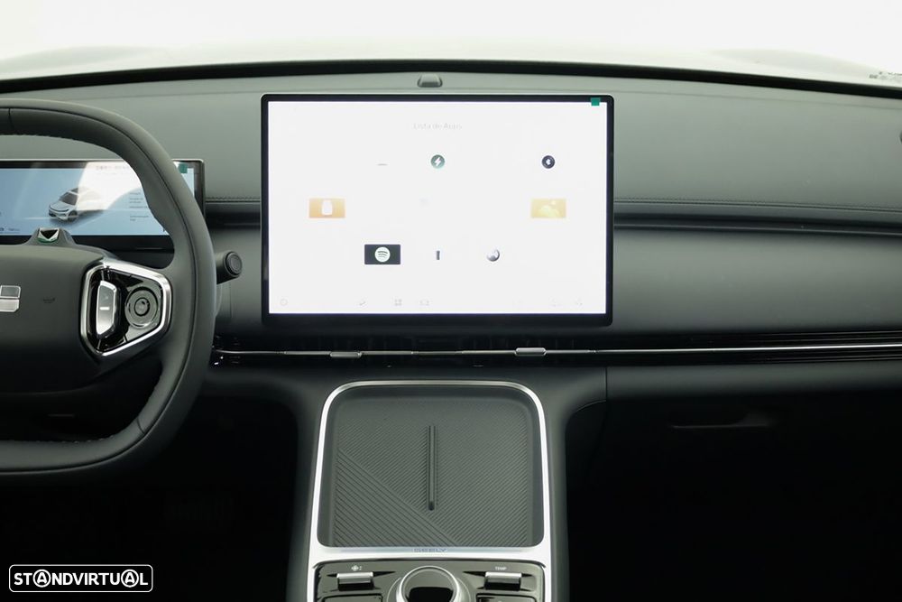 Geely Starray EM-i 18 kWh Pro - 10