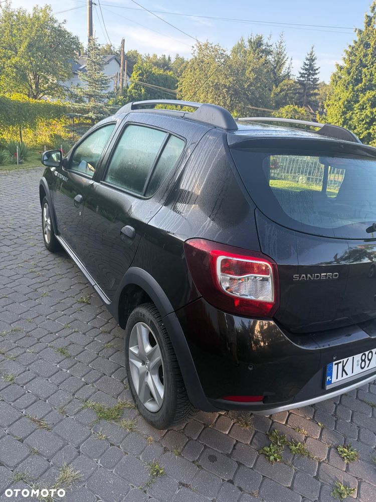 Dacia Sandero Stepway TCe 90 Ambiance - 5