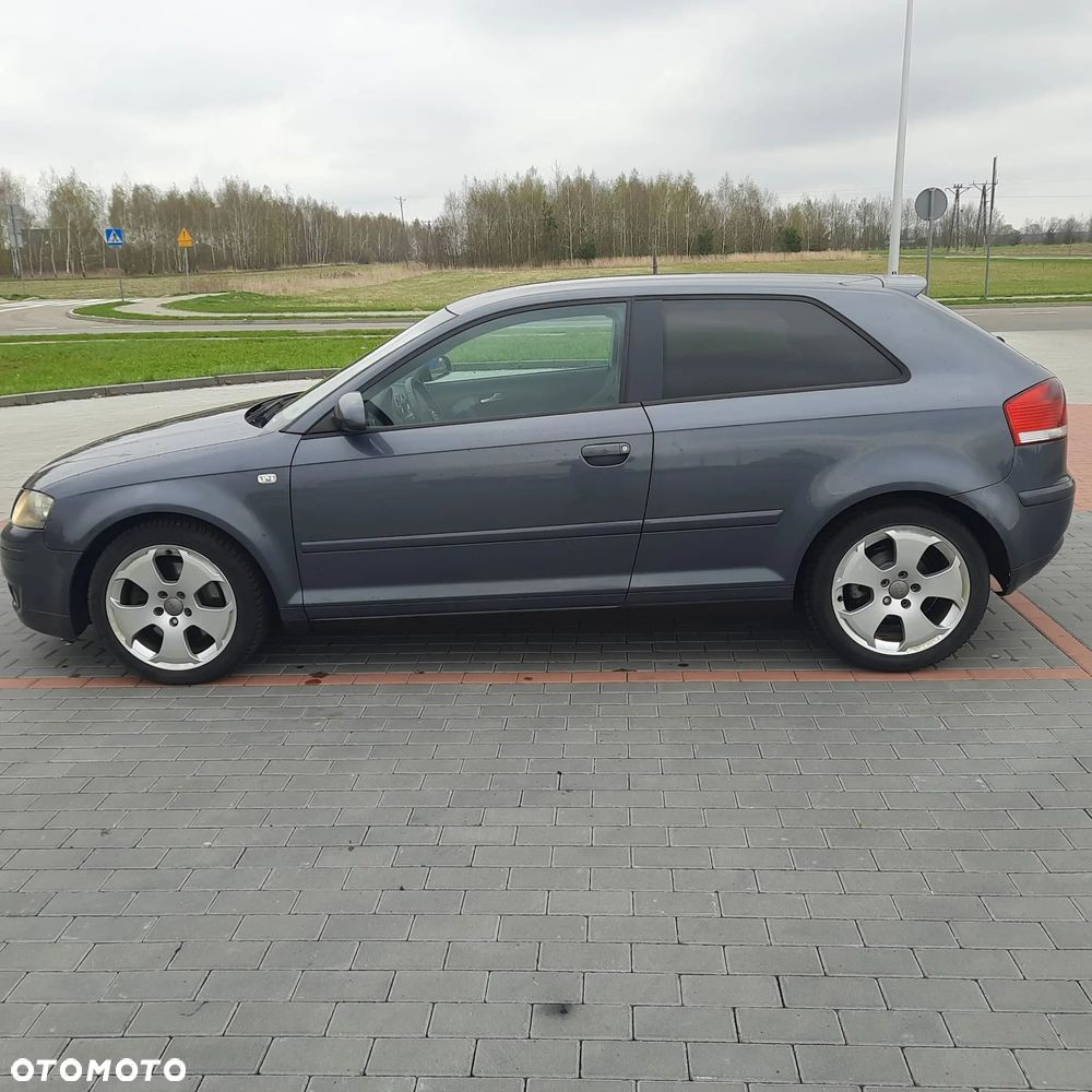 Audi A3 3-drzwiowe 2.0 TDI DPF S line Sportpaket (plus) - 15