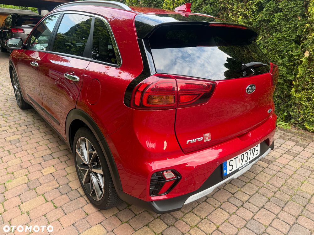 Kia Niro 1.6 GDI Hybrid XL - 3