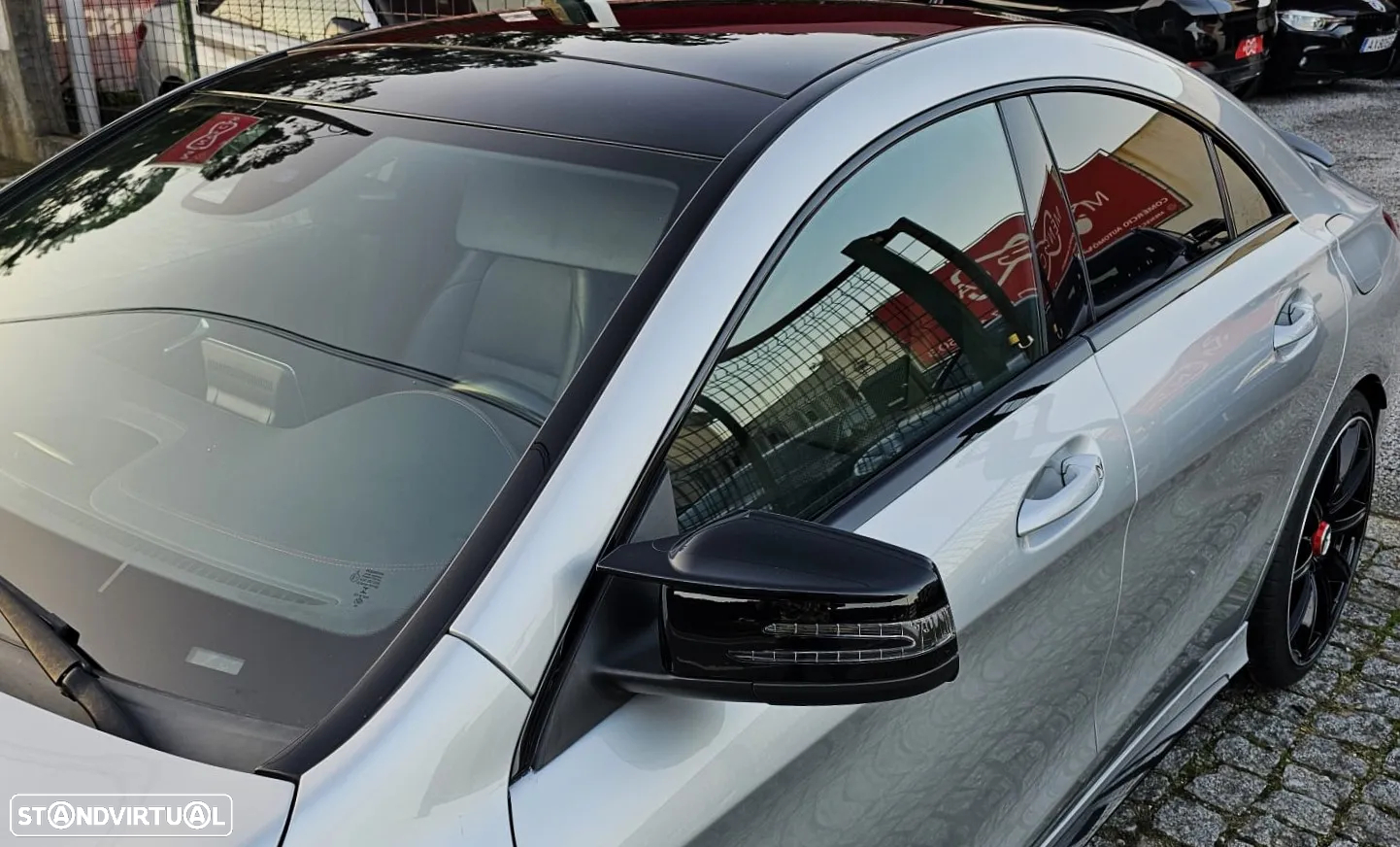 Mercedes-Benz CLA 45 AMG 4Matic 7G-DCT - 27