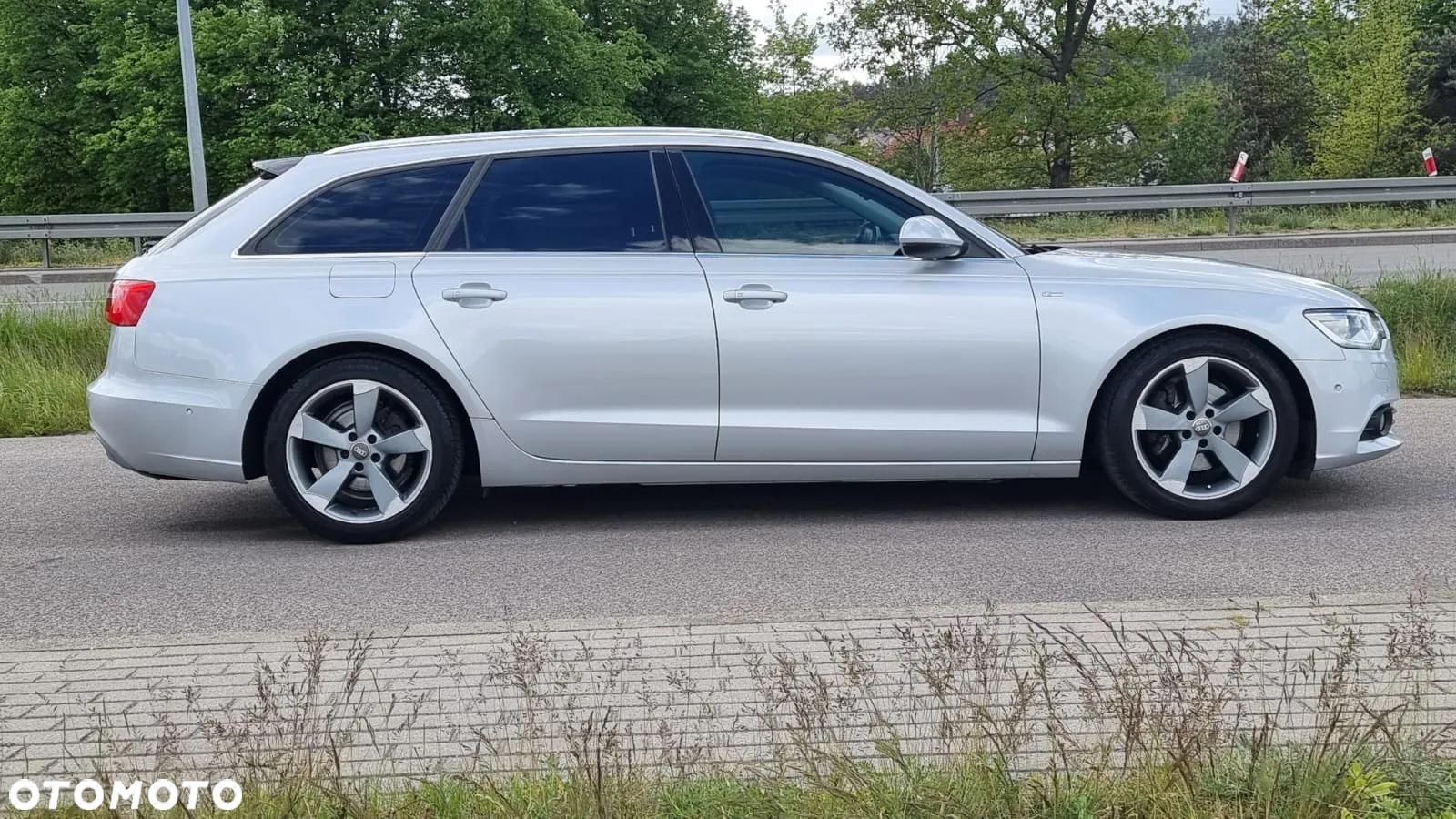 Audi A6 - 7