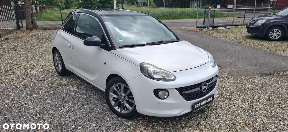 Opel Adam 1.4 Start/Stop Glam - 4