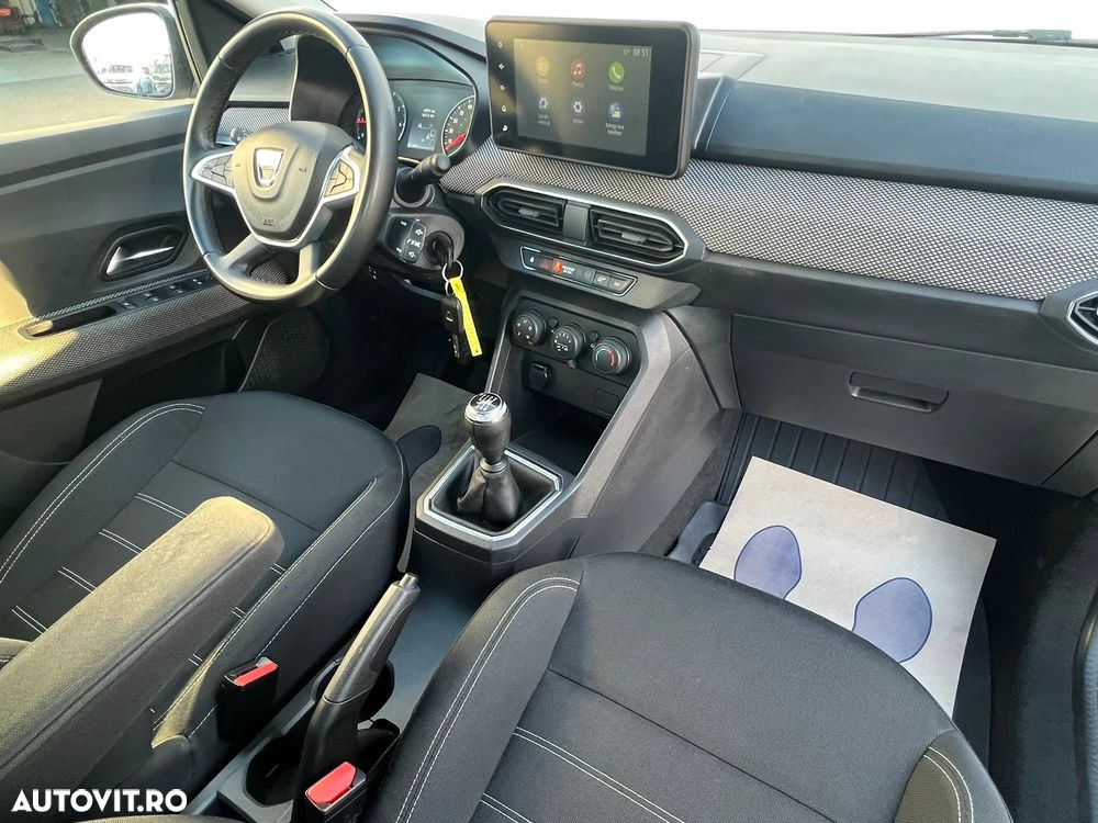 Dacia Logan ECO-G 100 MT6 Expression - 23