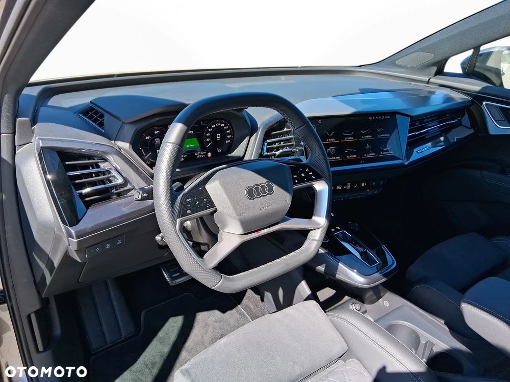 Audi Q4 e-tron 40 63kWh - 13