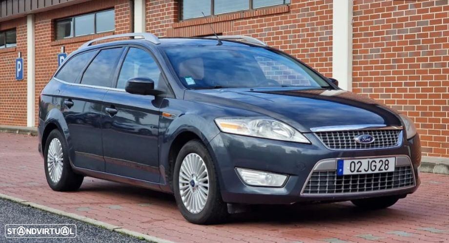 Ford Mondeo 1.8 TDCi Trend ECOnetic - 7