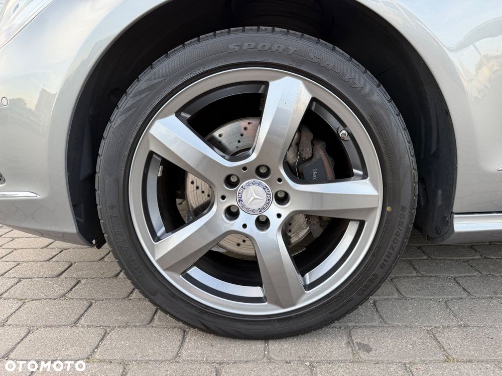 Mercedes-Benz CLS 250 CDI DPF BlueEFFICIENCY 7G-TRONIC - 39