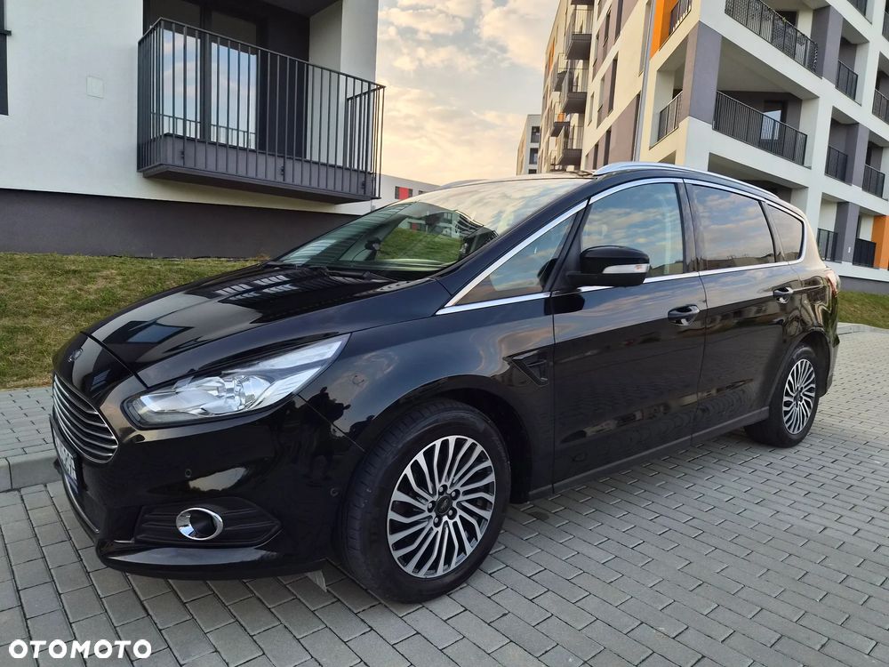 Ford S-Max 2.0 EcoBlue Trend - 10
