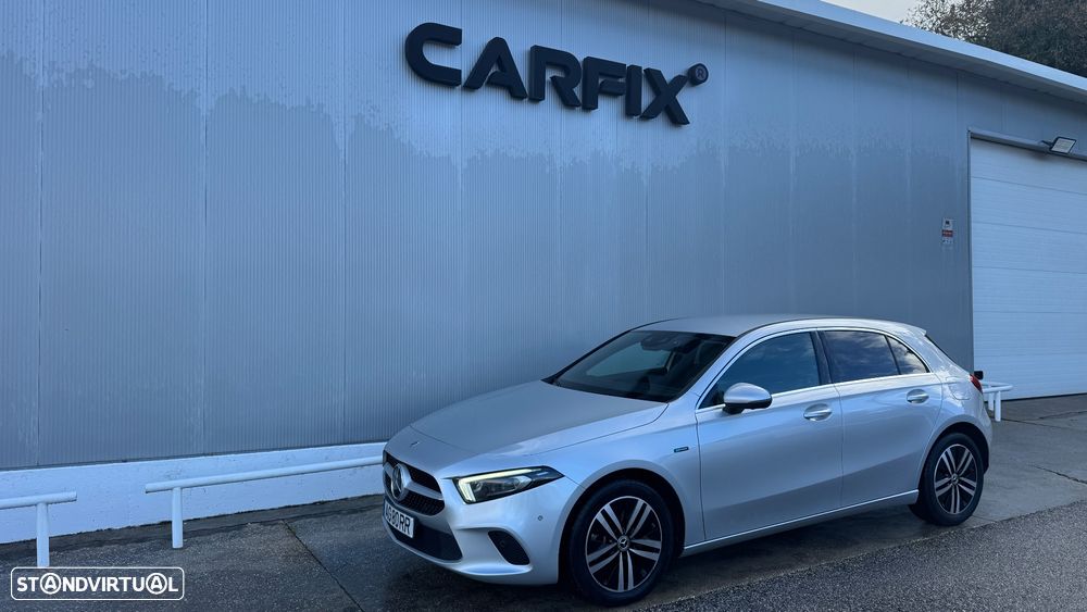 Mercedes-Benz A 250 e Progressive - 5