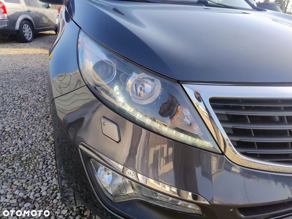 Kia Sportage 2.0 CRDI 184 AWD Platinum Edition - 13