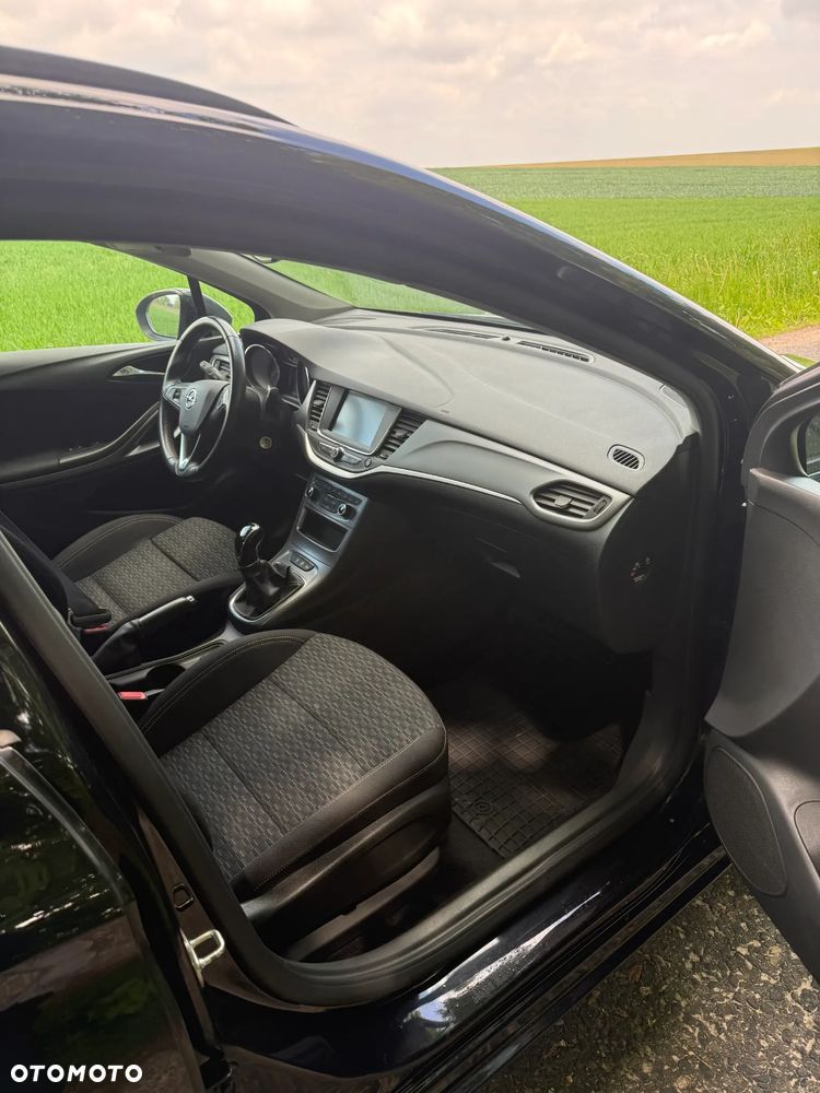 Opel Astra 1.6 CDTI Enjoy S&S - 4