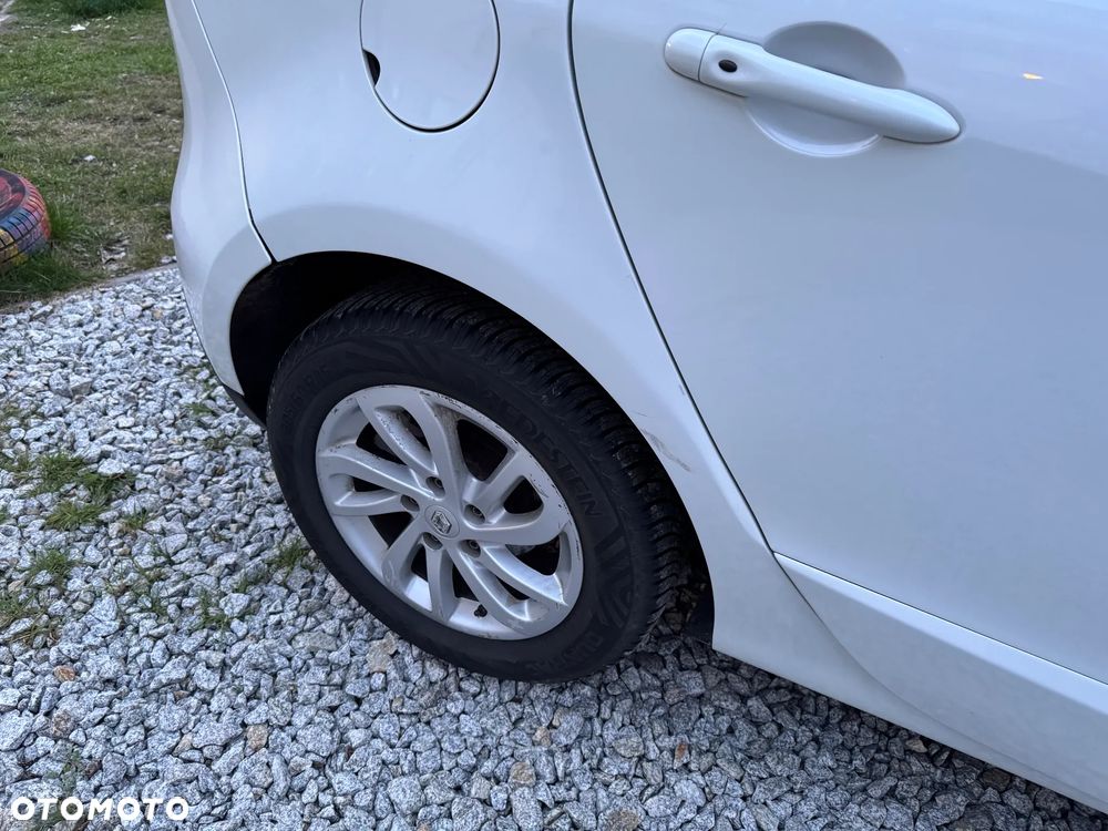 Renault Scenic dCi 110 EDC LIMITED - 10