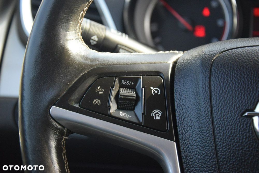 Opel Mokka 1.7 CDTI ecoFLEX Start/Stop 4x4 Edition - 18