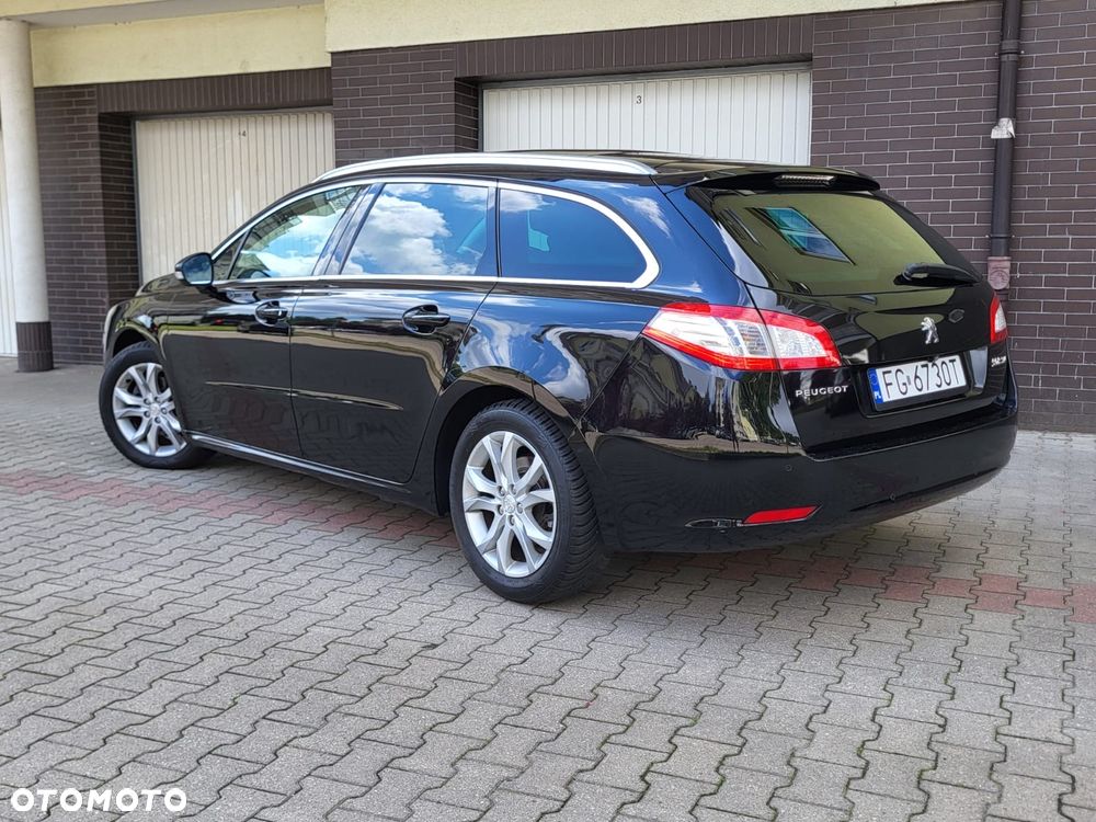 Peugeot 508 155 THP Allure - 7