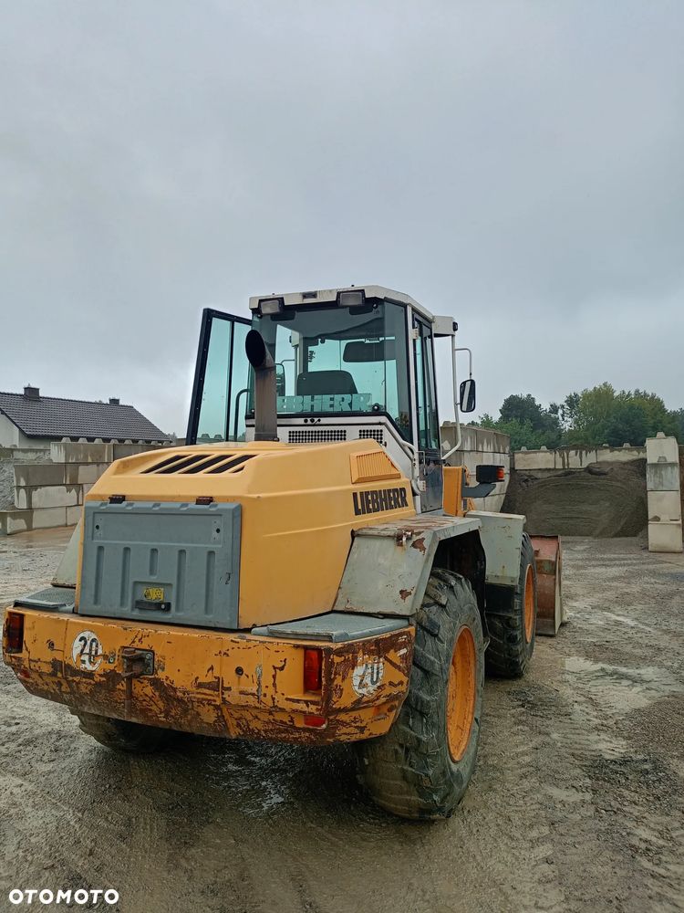 Inny Libherr 522 - 3