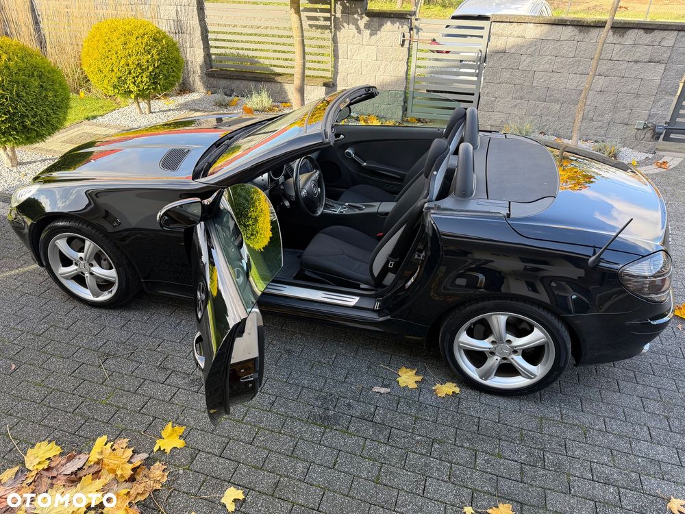 Mercedes-Benz Slk 2005 photo 3