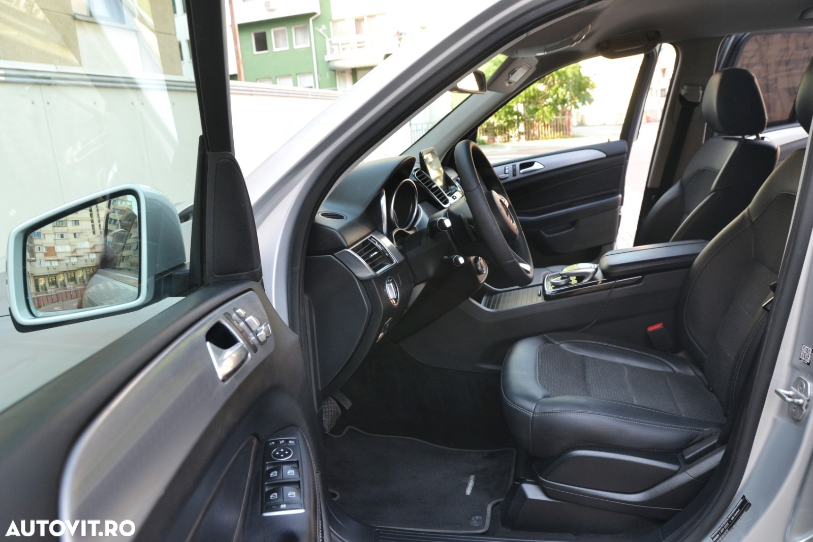 Mercedes-Benz GLE 250 d 4Matic 9G-TRONIC - 17