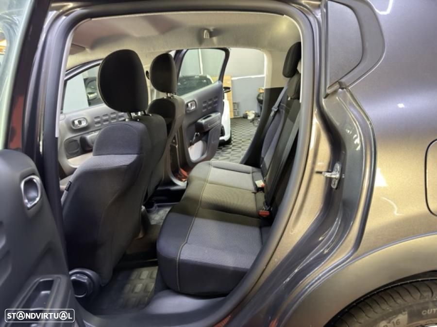Citroën C3 1.2 PureTech Elle - 7