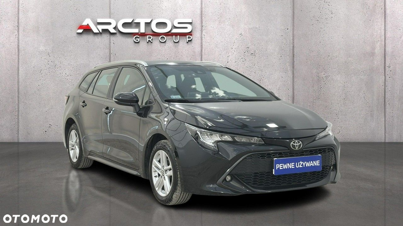 Toyota Corolla 1.2 T Comfort MS - 7