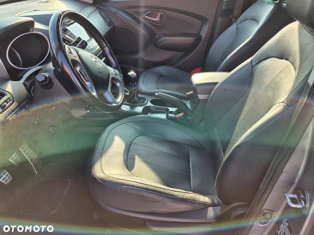 Hyundai ix35 2.0 CRDi 4WD Premium - 21