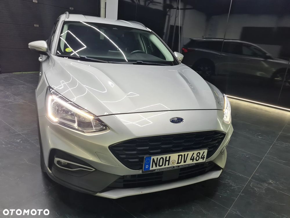 Ford Focus SW 2.0 EcoBlue Active X - 26