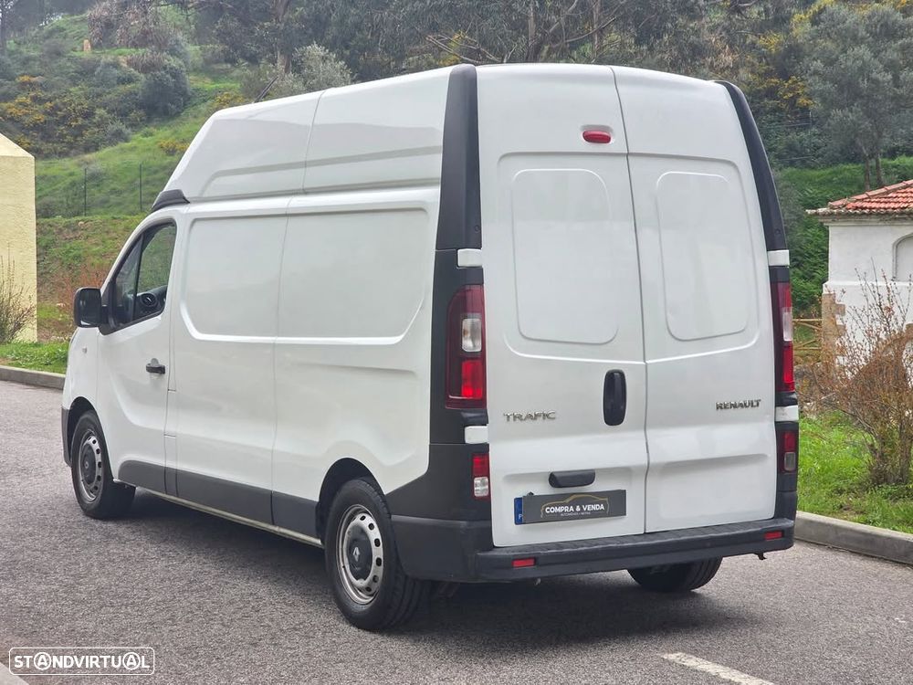Renault Trafic 2.0Dci L2H2 teto alto - 2