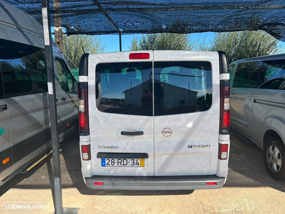 Opel Vivaro 1.6 CDTI L1H1 2.9T 6L S/S - 4