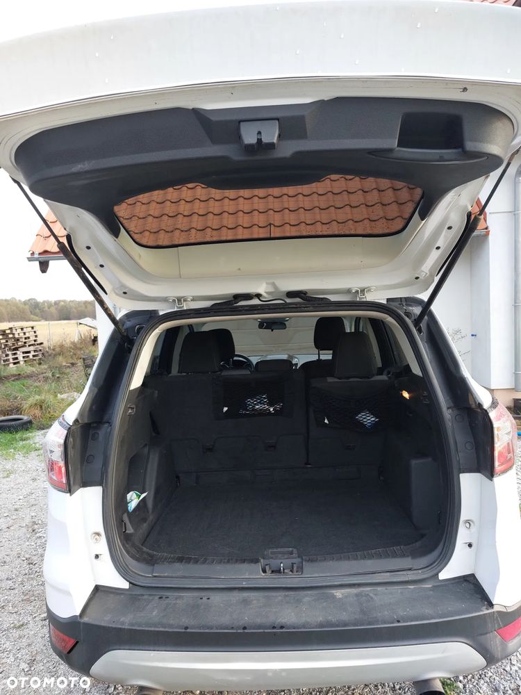 Ford Escape 1.5 EcoBoost AWD SE - 16