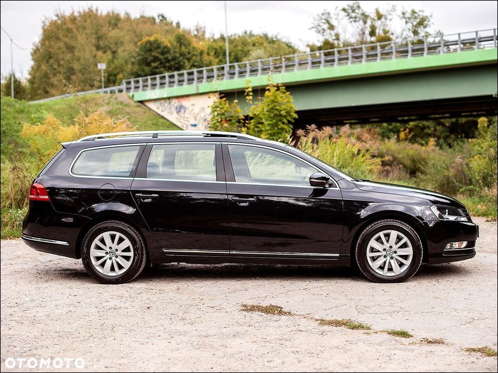 Volkswagen Passat - 5