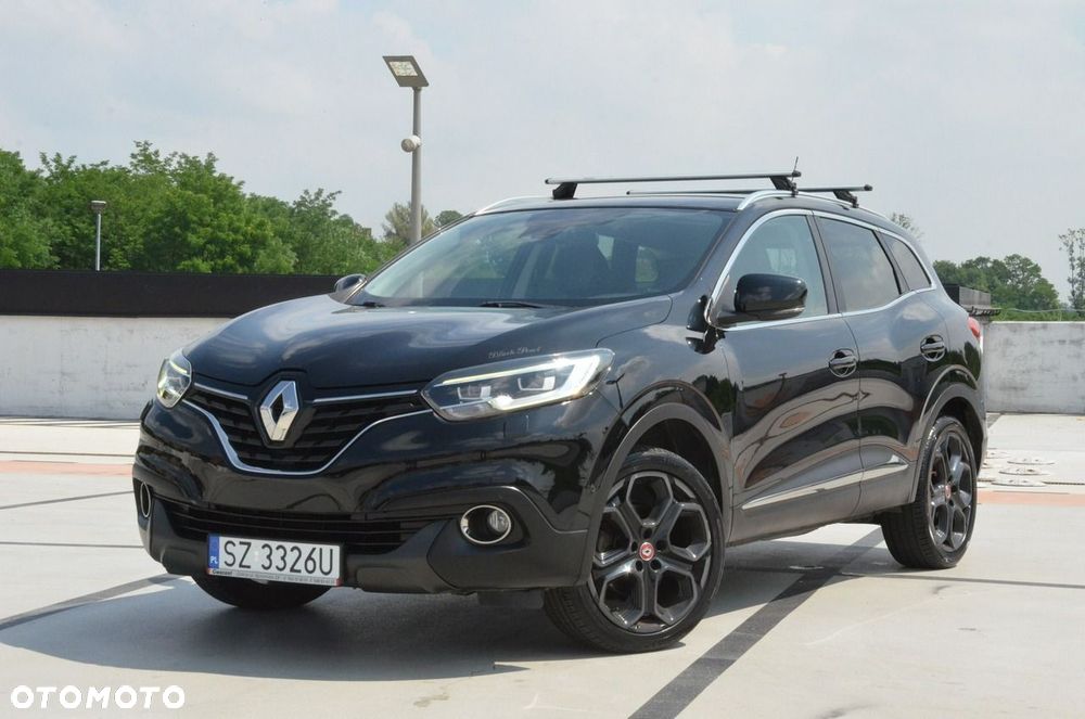 Renault Kadjar Energy TCe 165 CROSSBORDER - 4