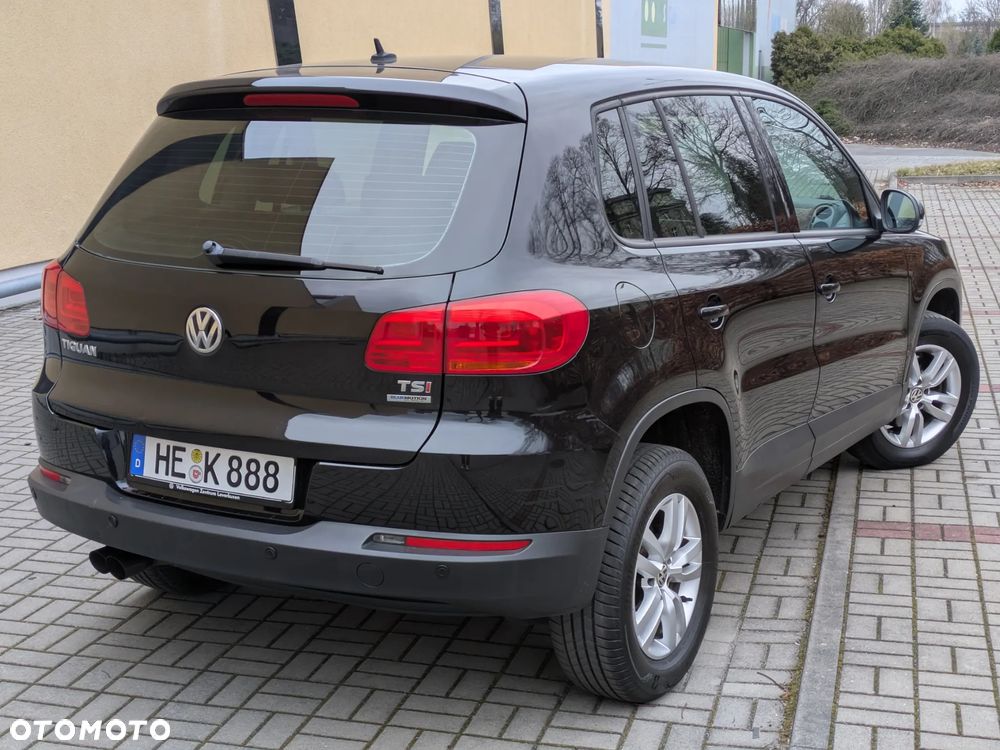 Volkswagen Tiguan 1.4 TSI BlueMotion Technology Life - 9