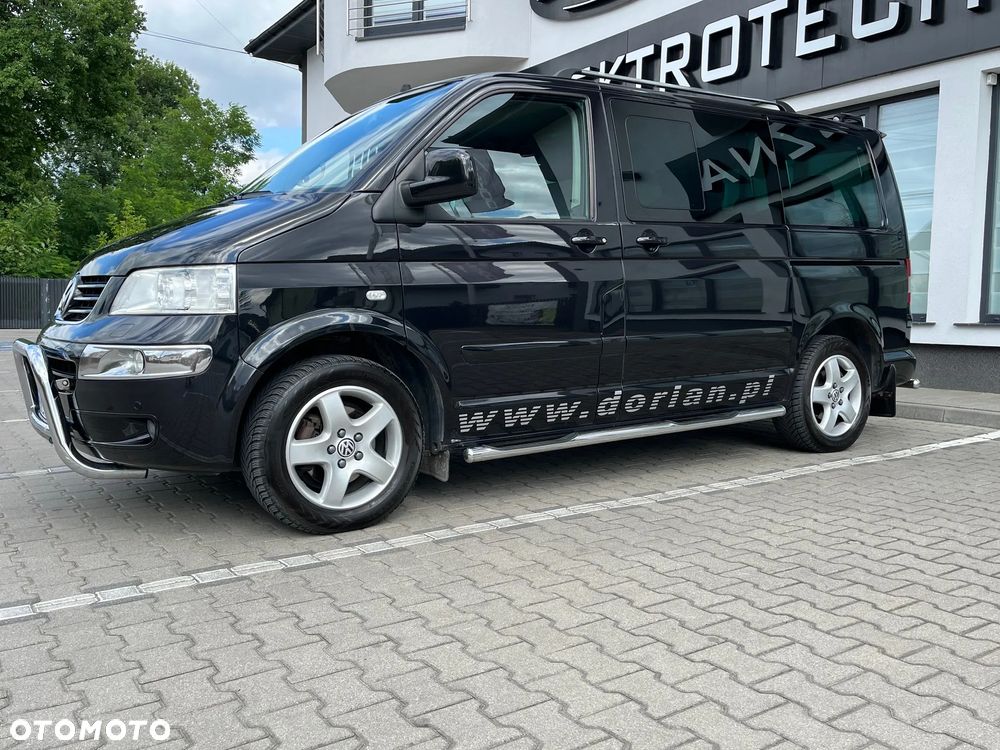 Volkswagen Multivan L1 Comfortline 4Motion - 19