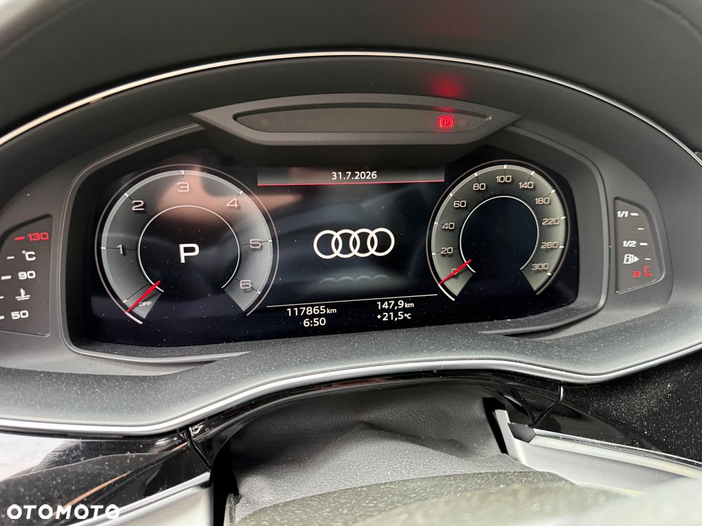 Audi Q8 45 TDI mHEV Quattro Tiptronic - 3