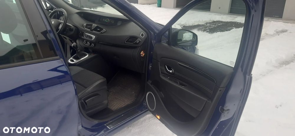 Renault Scenic 1.5dCi TomTom Edition - 11