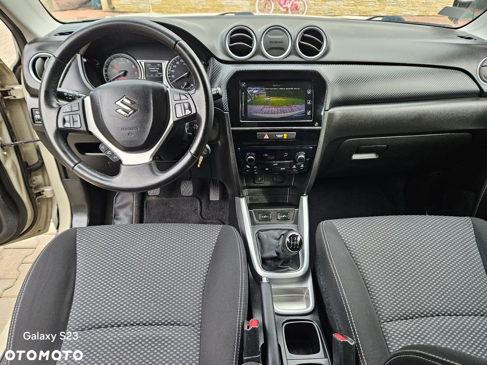Suzuki Vitara 1.6 Premium 2WD - 8