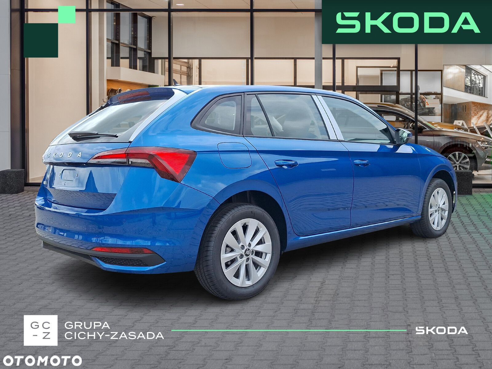 Skoda Scala 1.5 TSI Edition 130 DSG - 5