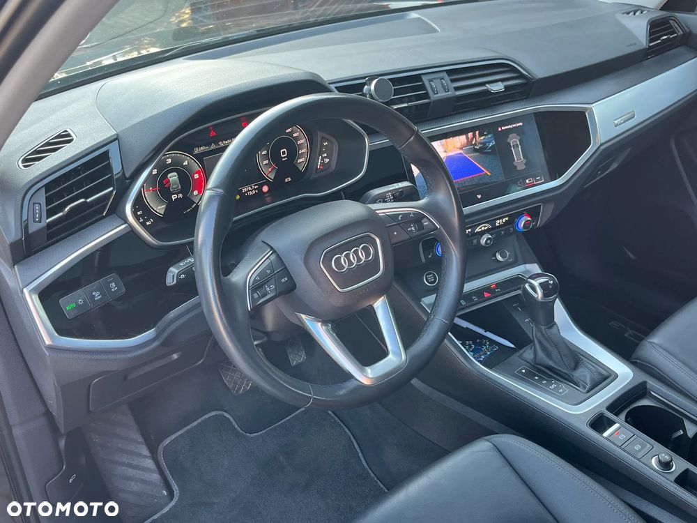 Audi Q3 2.0 TDI Sport S tronic - 8