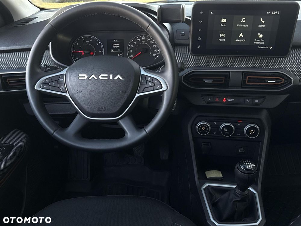 Dacia Sandero Stepway 1.0 TCe Comfort - 13