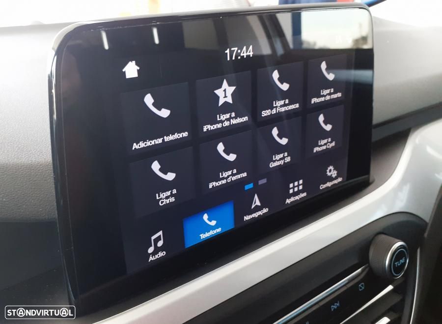 Ford Focus SW 1.5 TDCi EcoBlue Business - 21